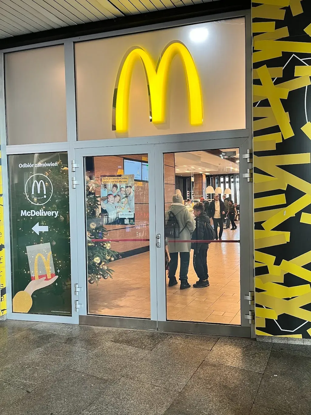 Restauracja McDonald's