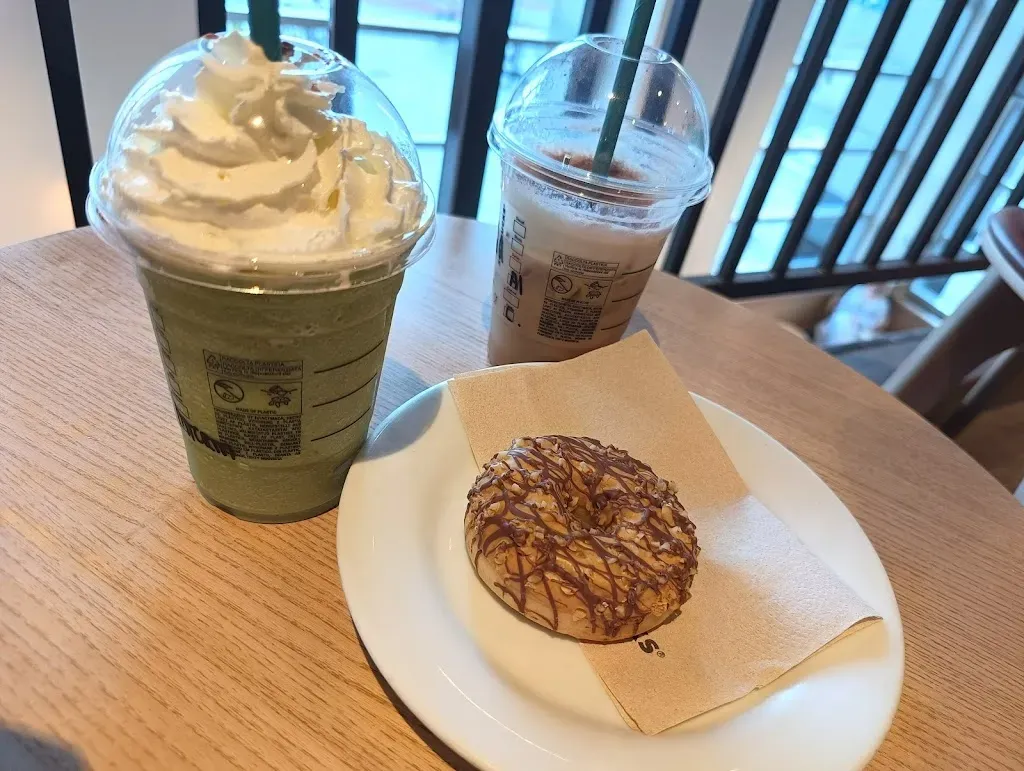 Starbucks