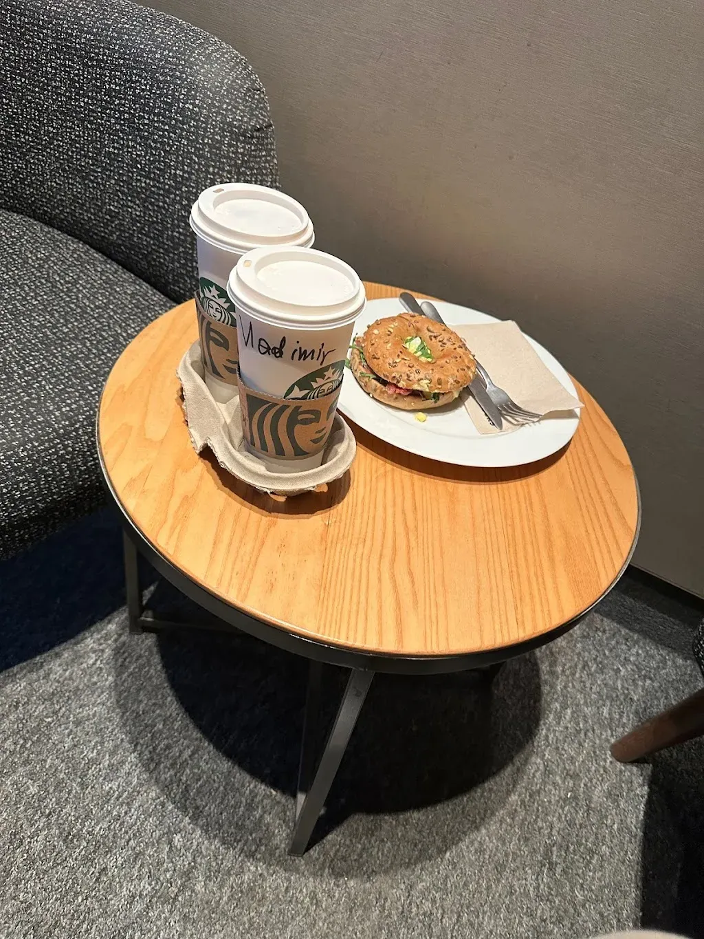 Starbucks