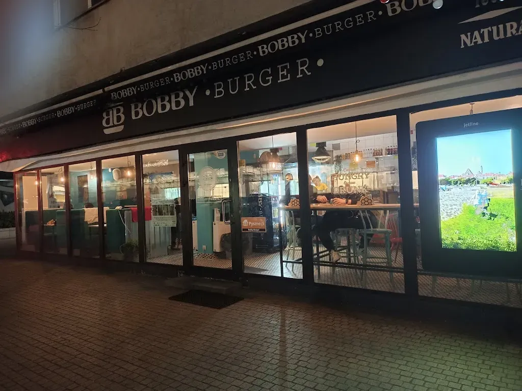 Bobby Burger