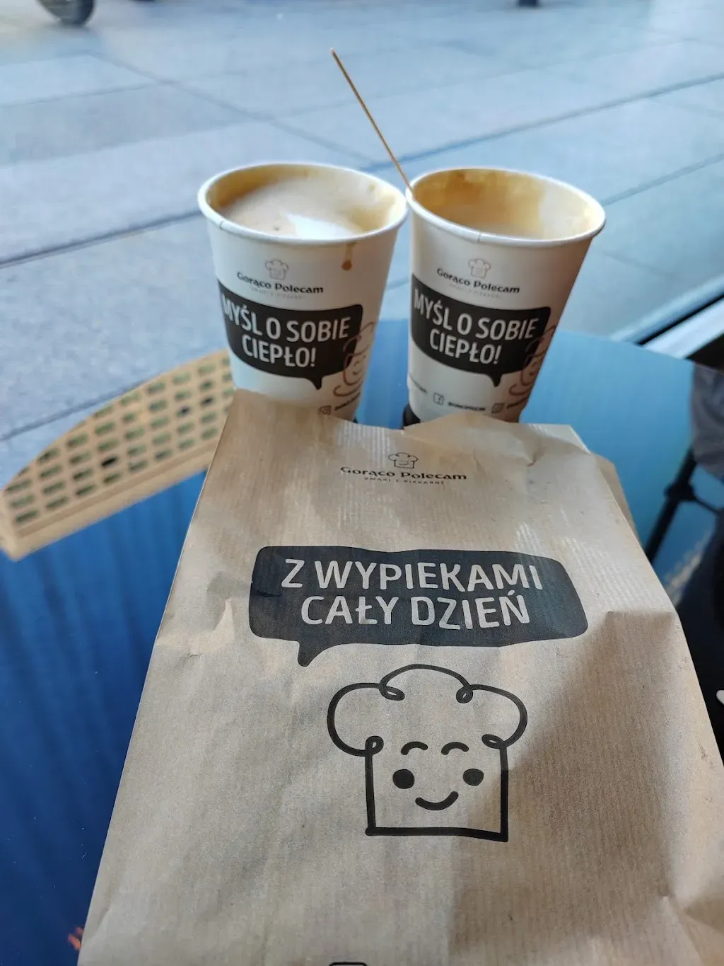 GORĄCO POLECAM. SMAKI Z PIEKARNI