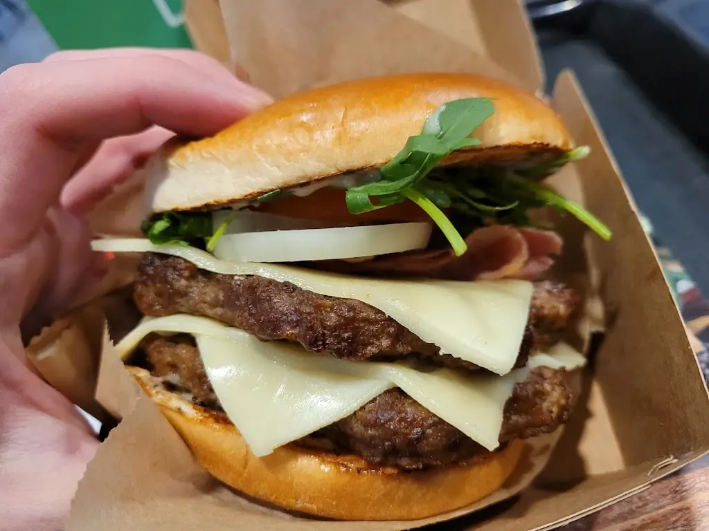 Burger King Zodiak