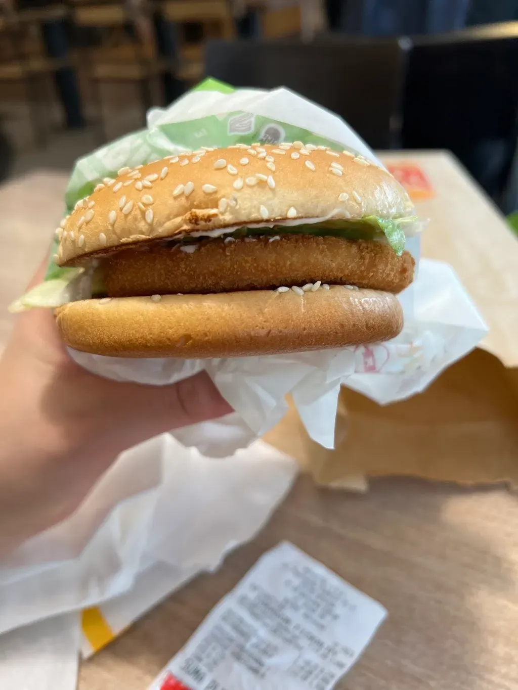 Burger King Zodiak