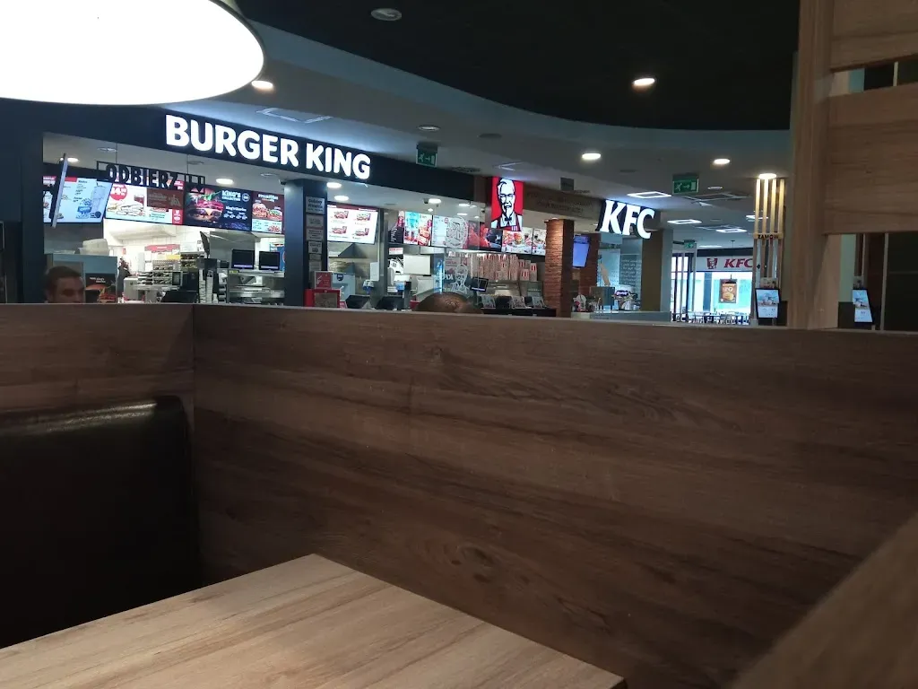 Burger King Zodiak