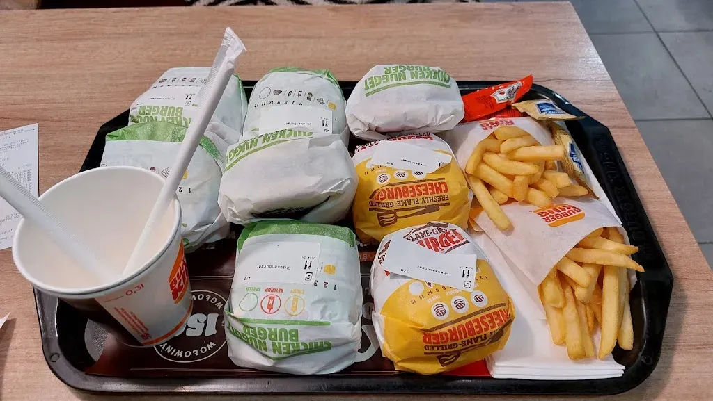 Burger King Zodiak