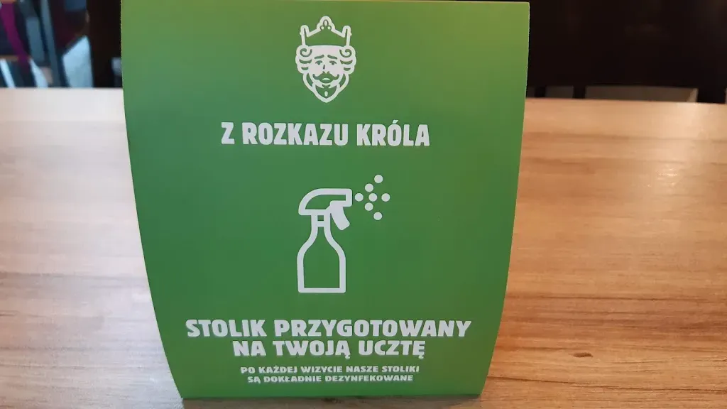Burger King Zodiak