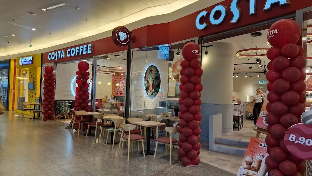 Costa Coffee