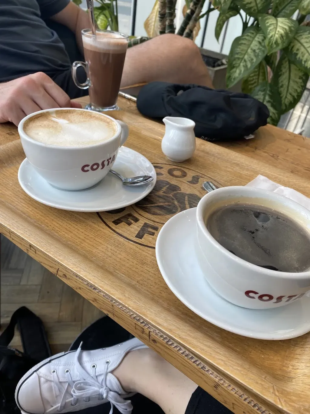Costa Coffee