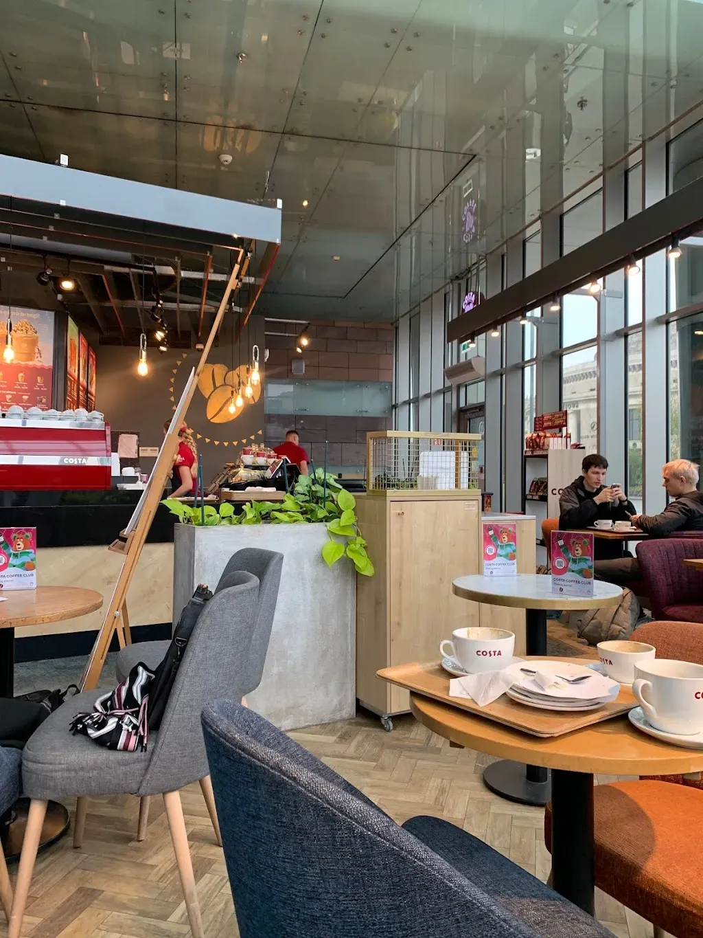 Costa Coffee
