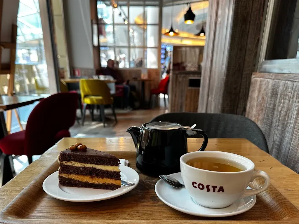 Costa Coffee
