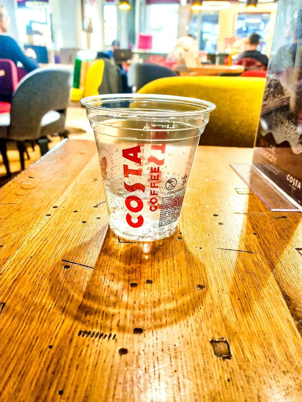 Costa Coffee