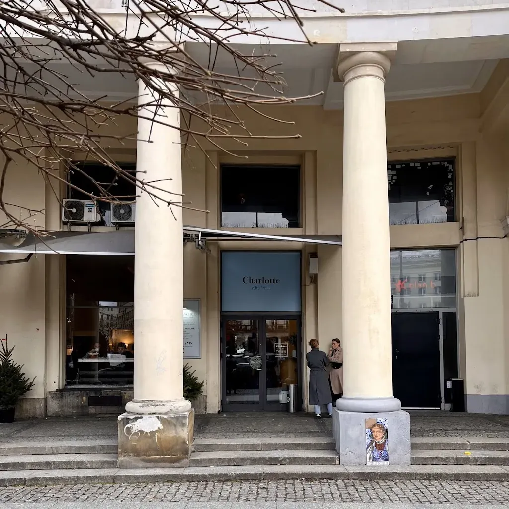Charlotte plac Zbawiciela