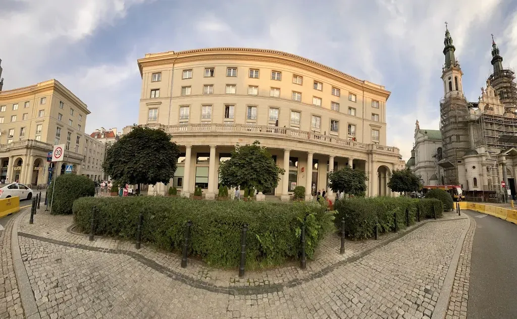 Charlotte plac Zbawiciela