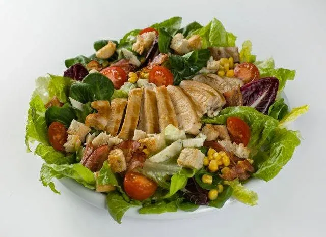 Salad Story