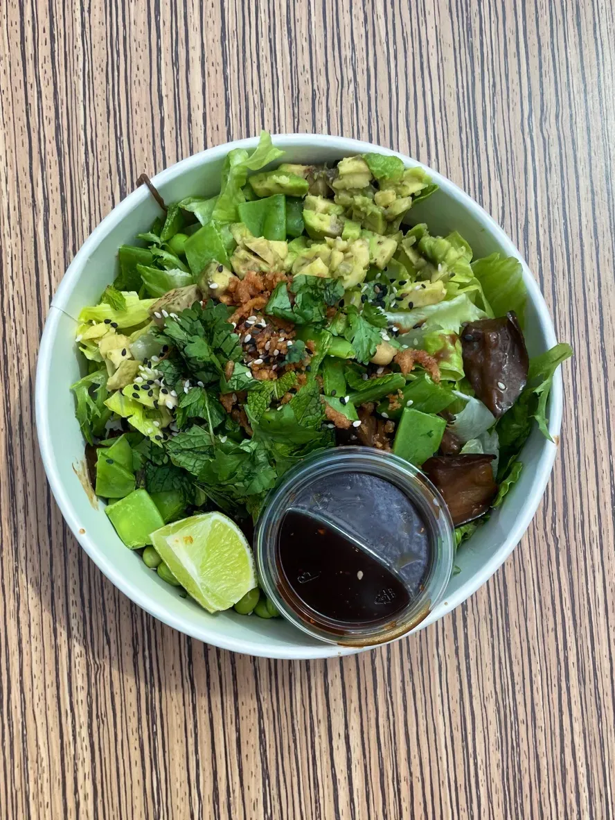 Salad Story