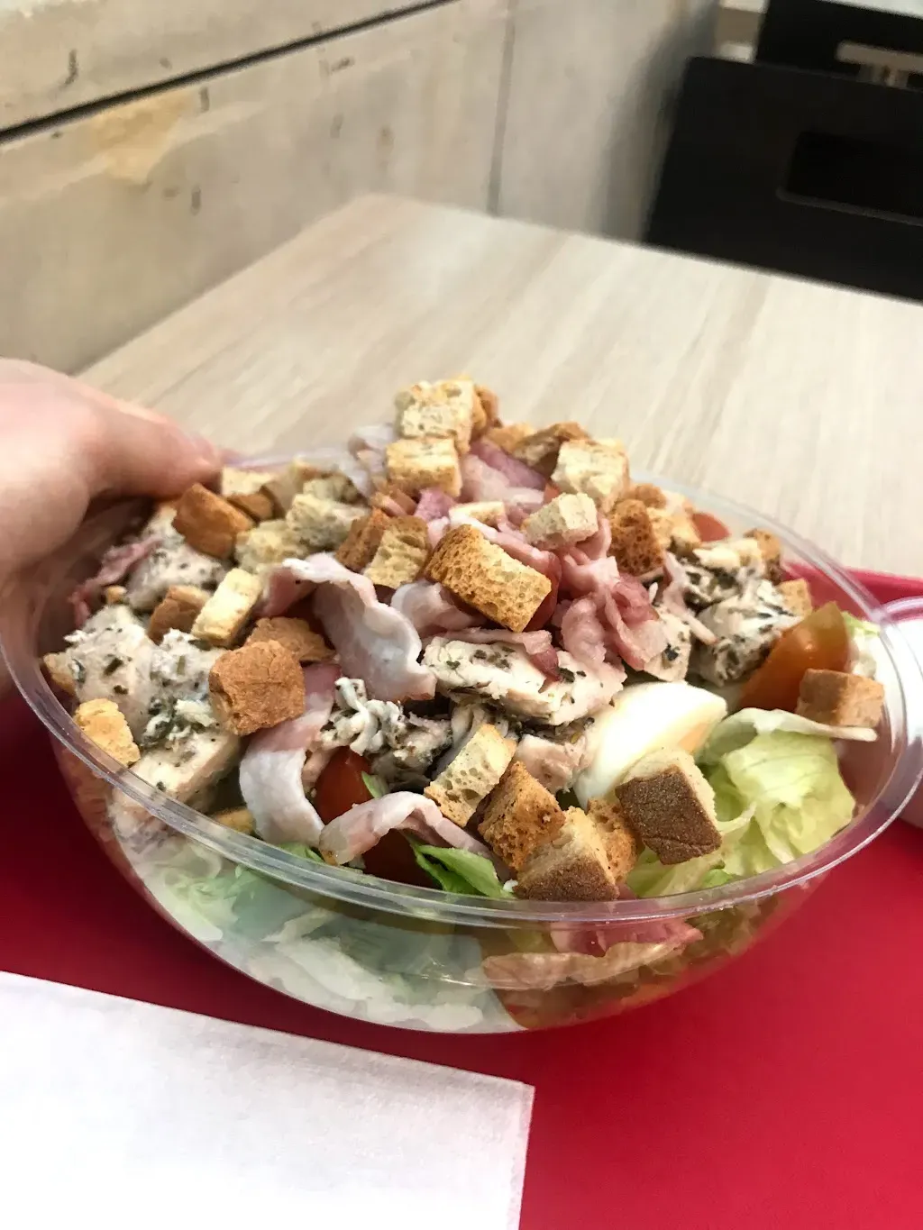 Salad Story