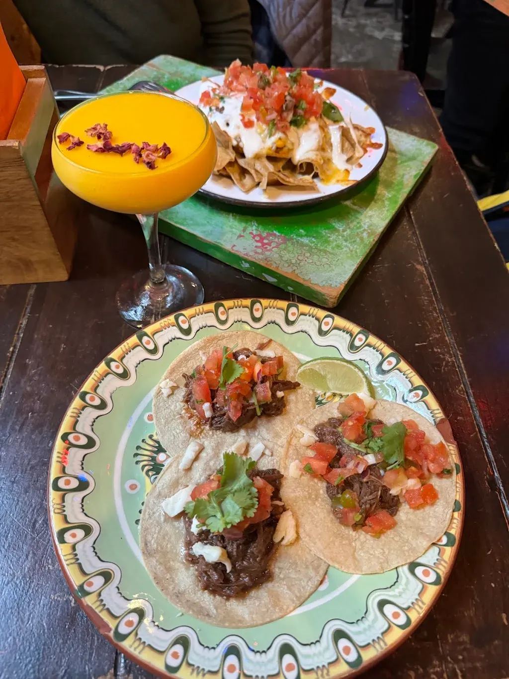 La Sirena: The Mexican Food Cartel