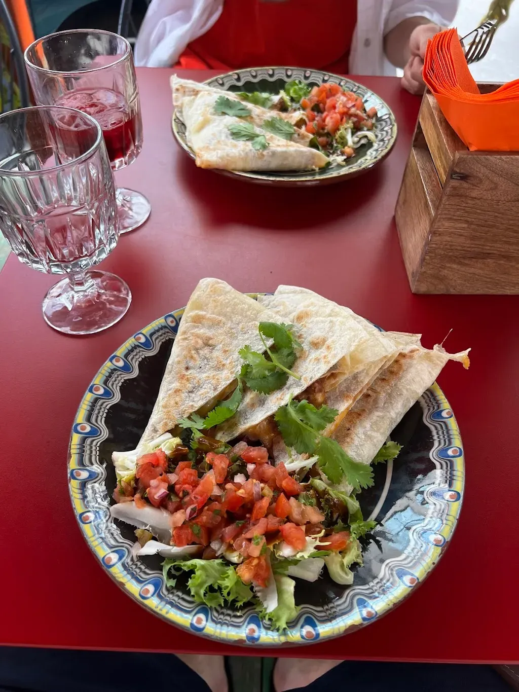 La Sirena: The Mexican Food Cartel