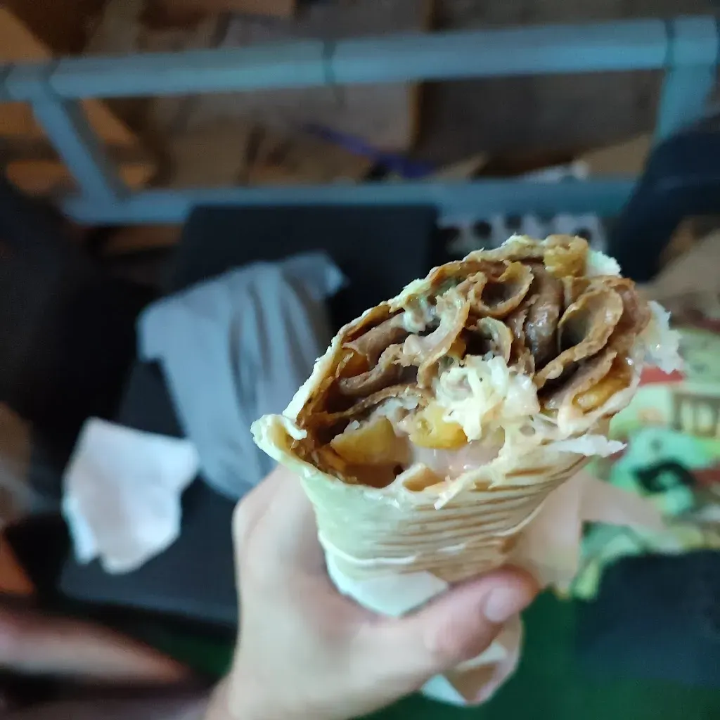 Zarin kebab