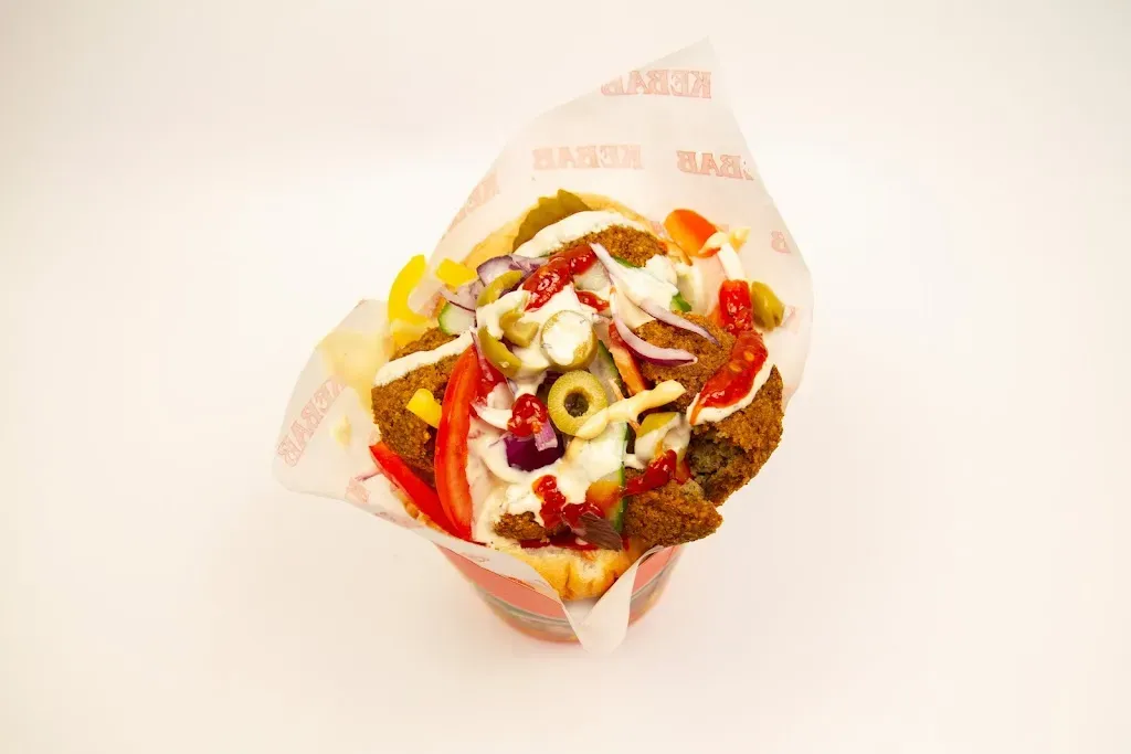 Zarin kebab