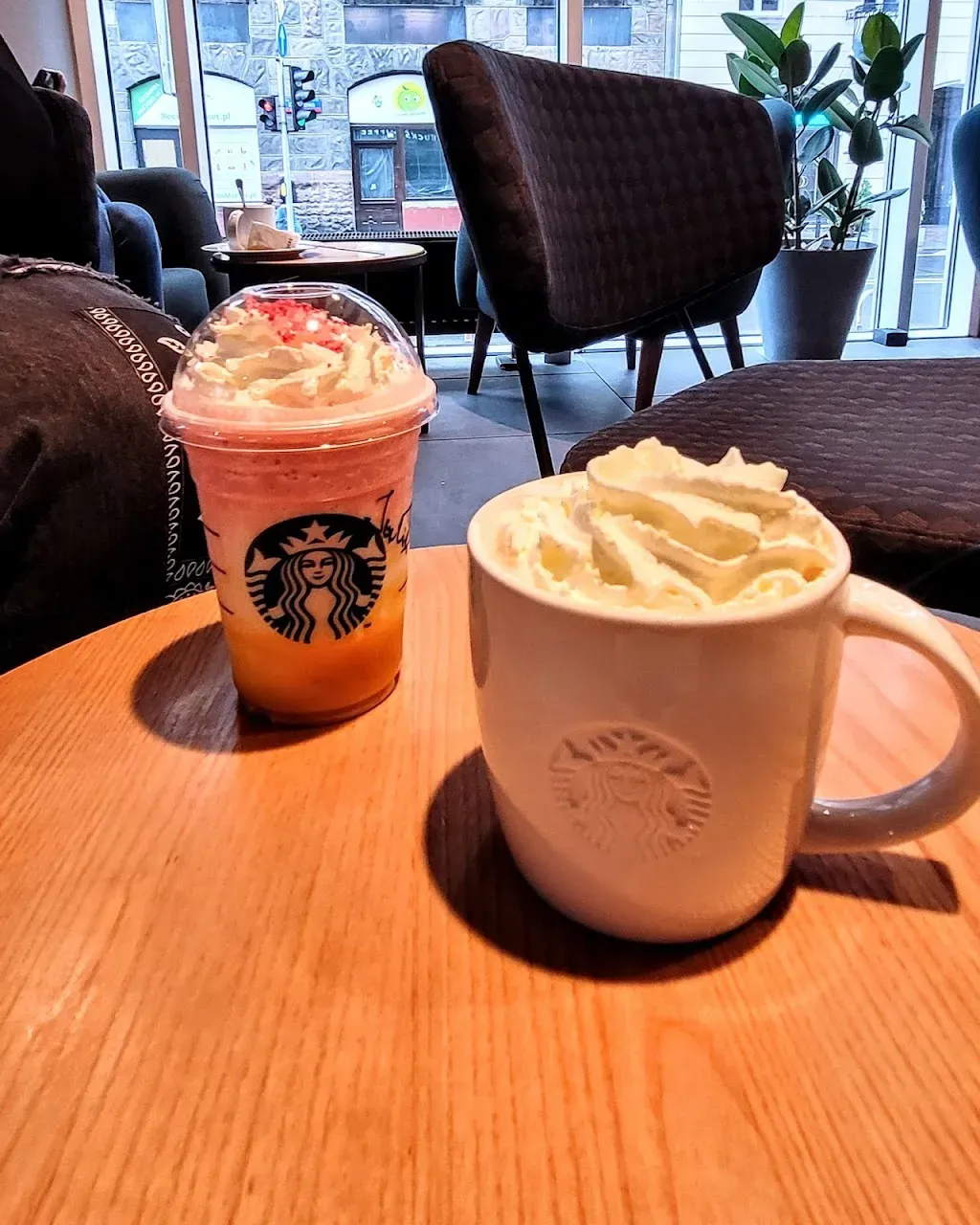 Starbucks