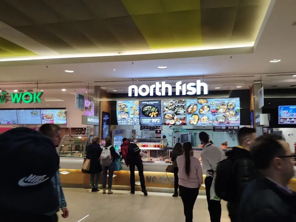 North Fish