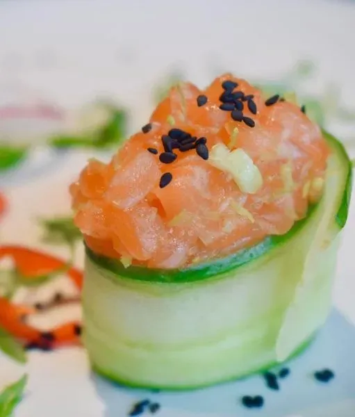 Sushi Świętokrzyska