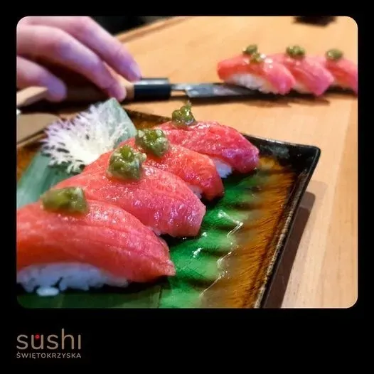 Sushi Świętokrzyska