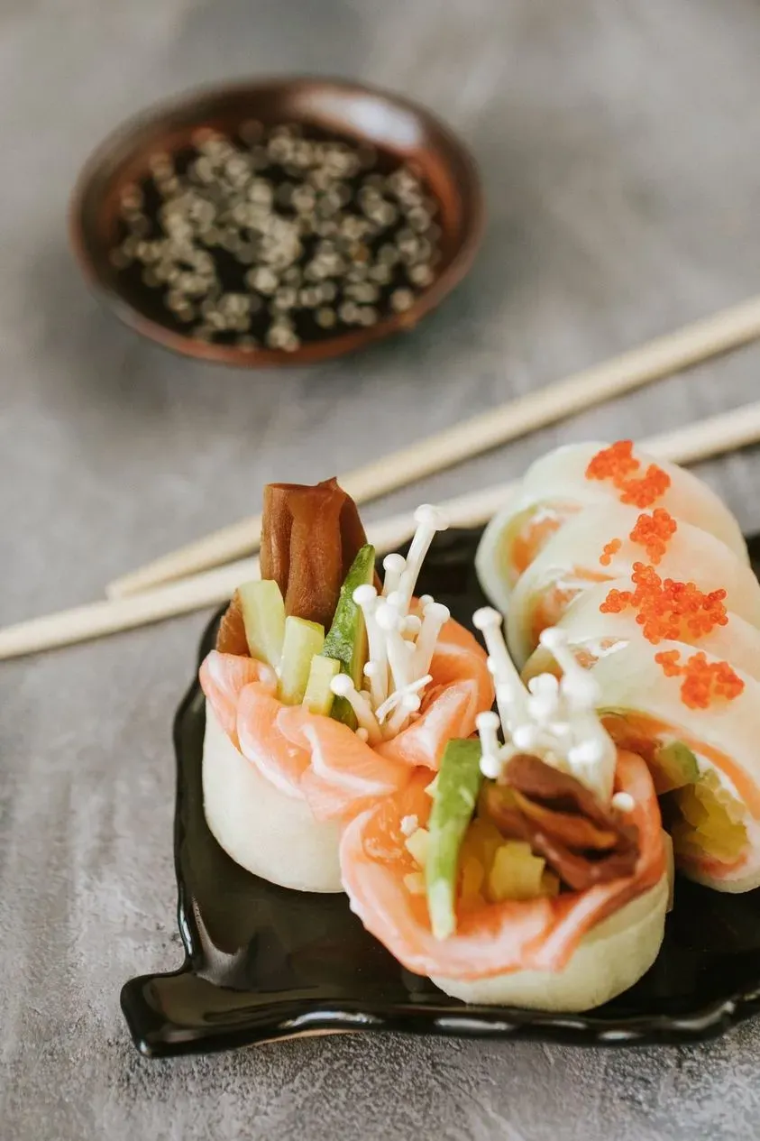 Sushi Świętokrzyska