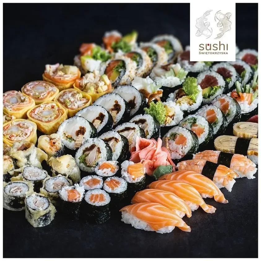 Sushi Świętokrzyska