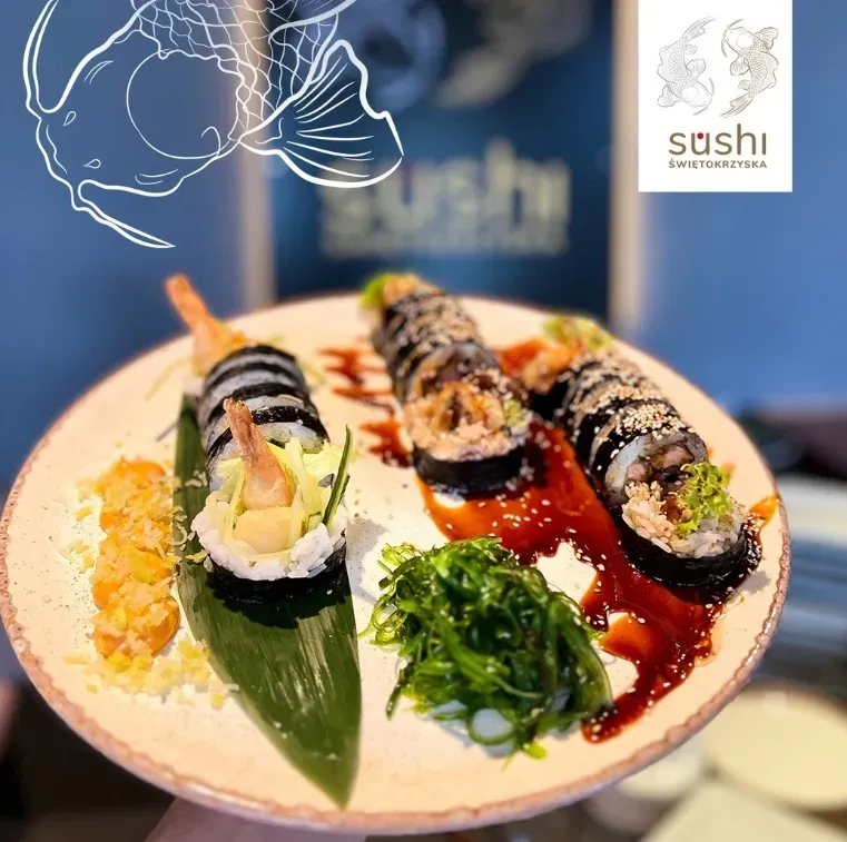 Sushi Świętokrzyska
