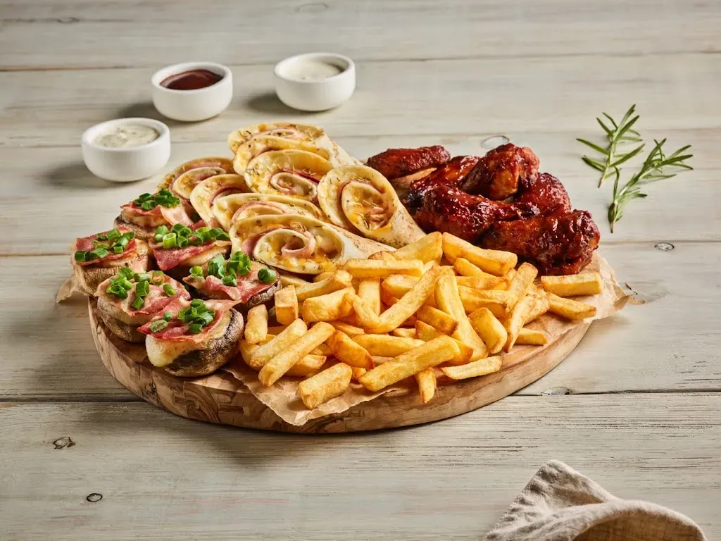 Pizza Hut Warszawa Zodiak