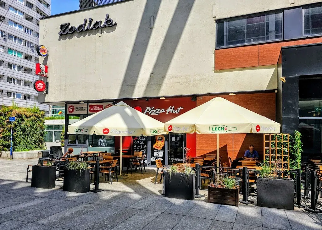 Pizza Hut Warszawa Zodiak