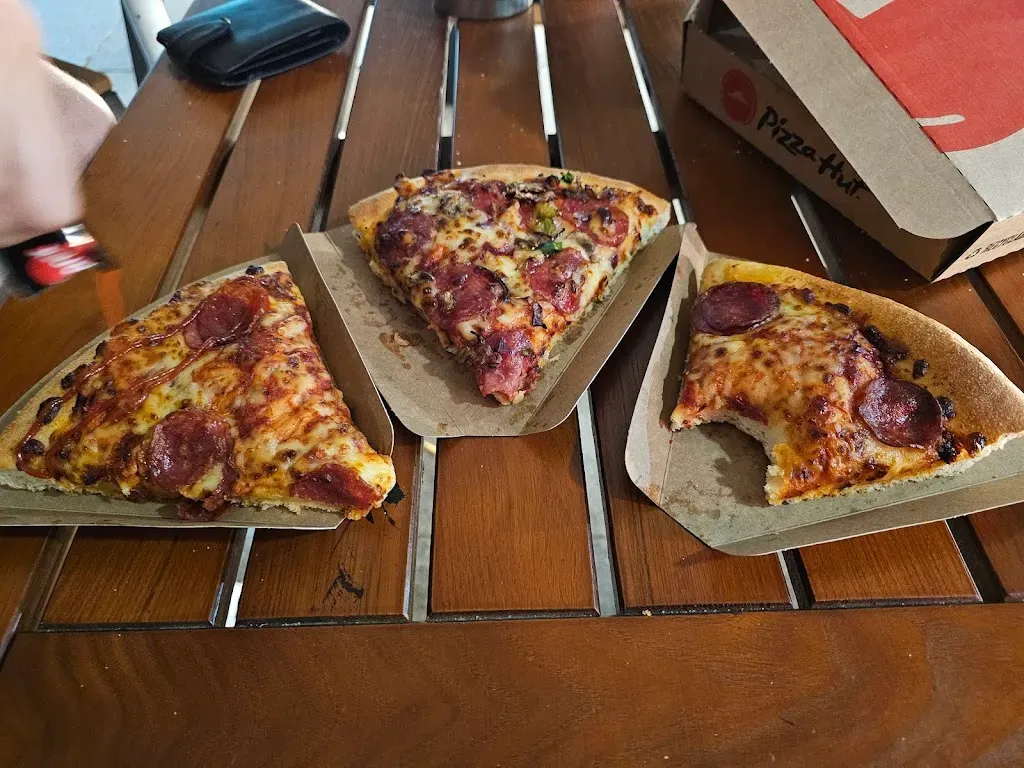 Pizza Hut Warszawa Zodiak