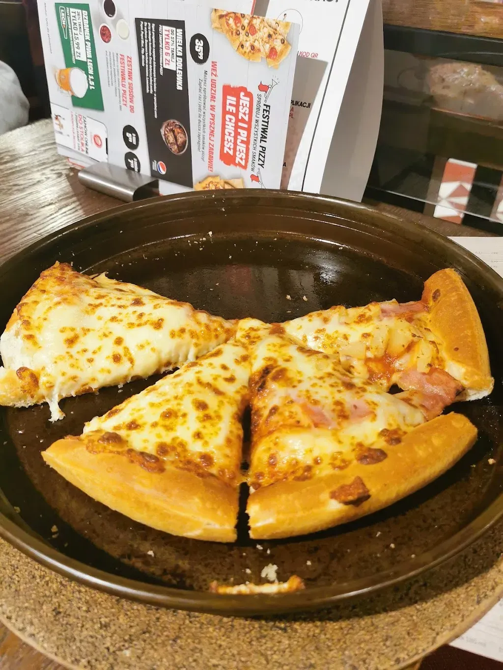 Pizza Hut Warszawa Zodiak
