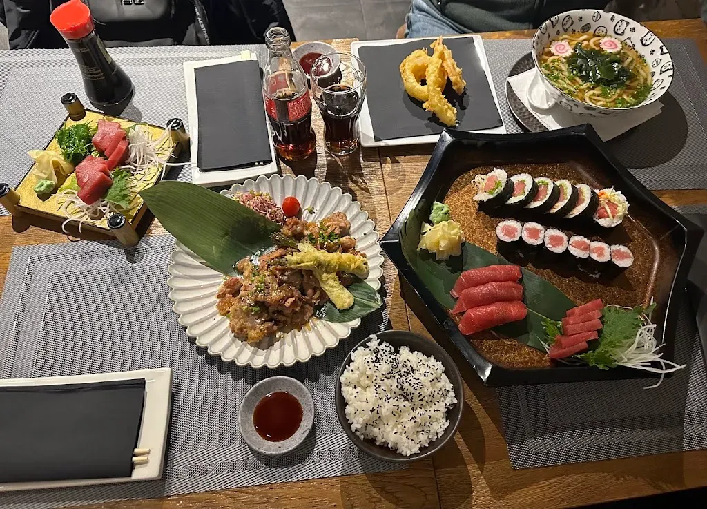 KagoSushi by Alon