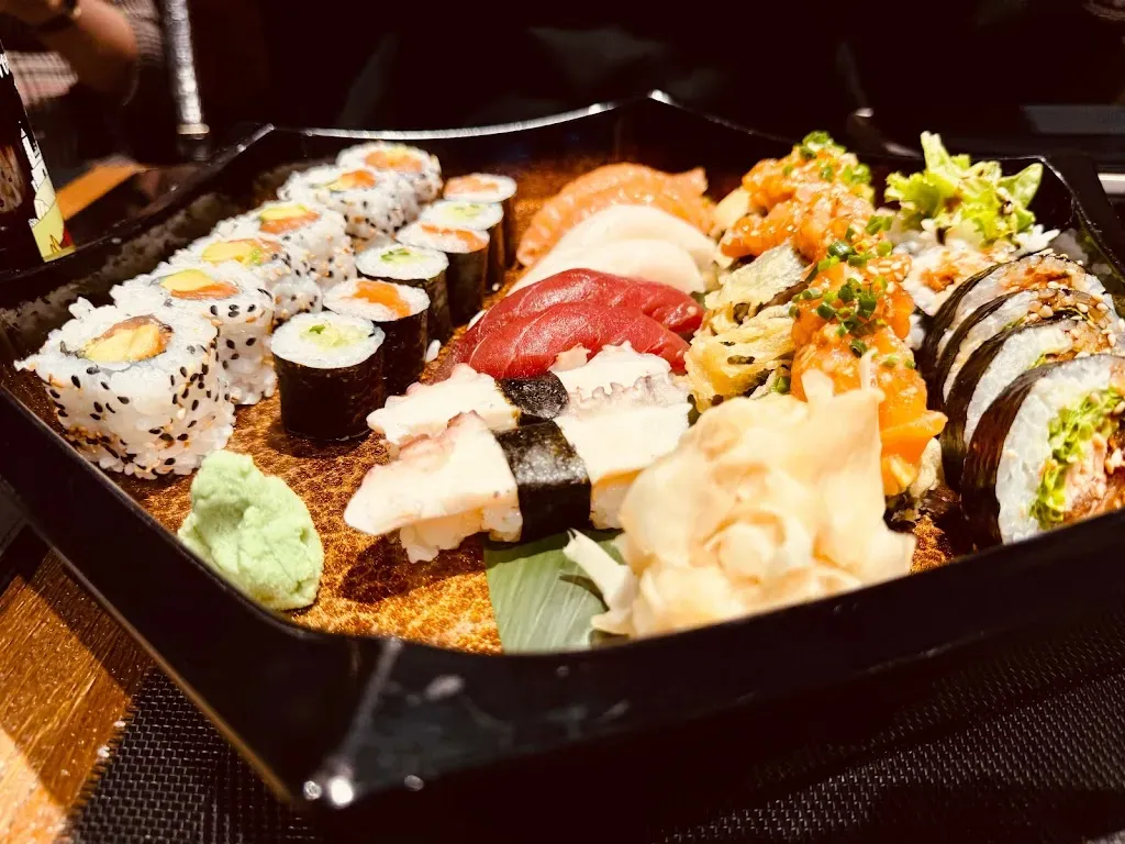 KagoSushi by Alon
