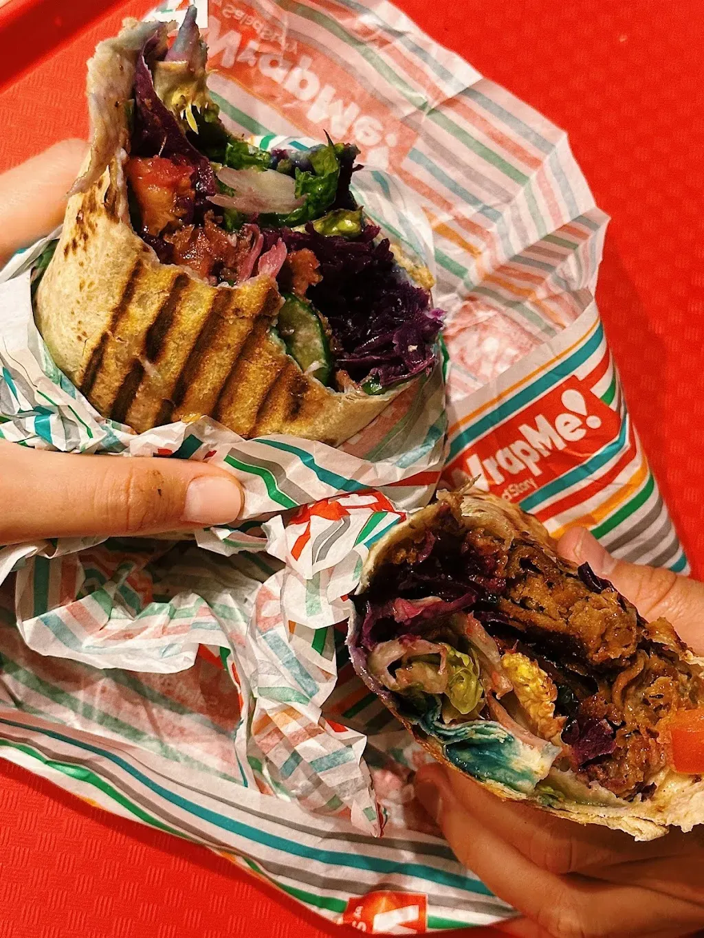 WrapMe! by Salad Story
