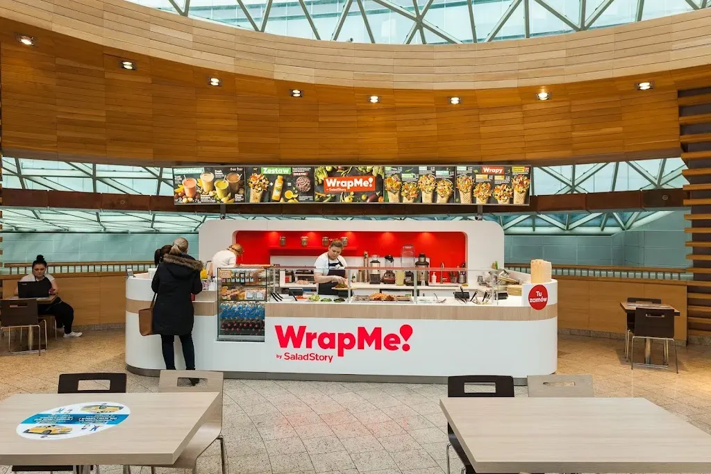 WrapMe! by Salad Story