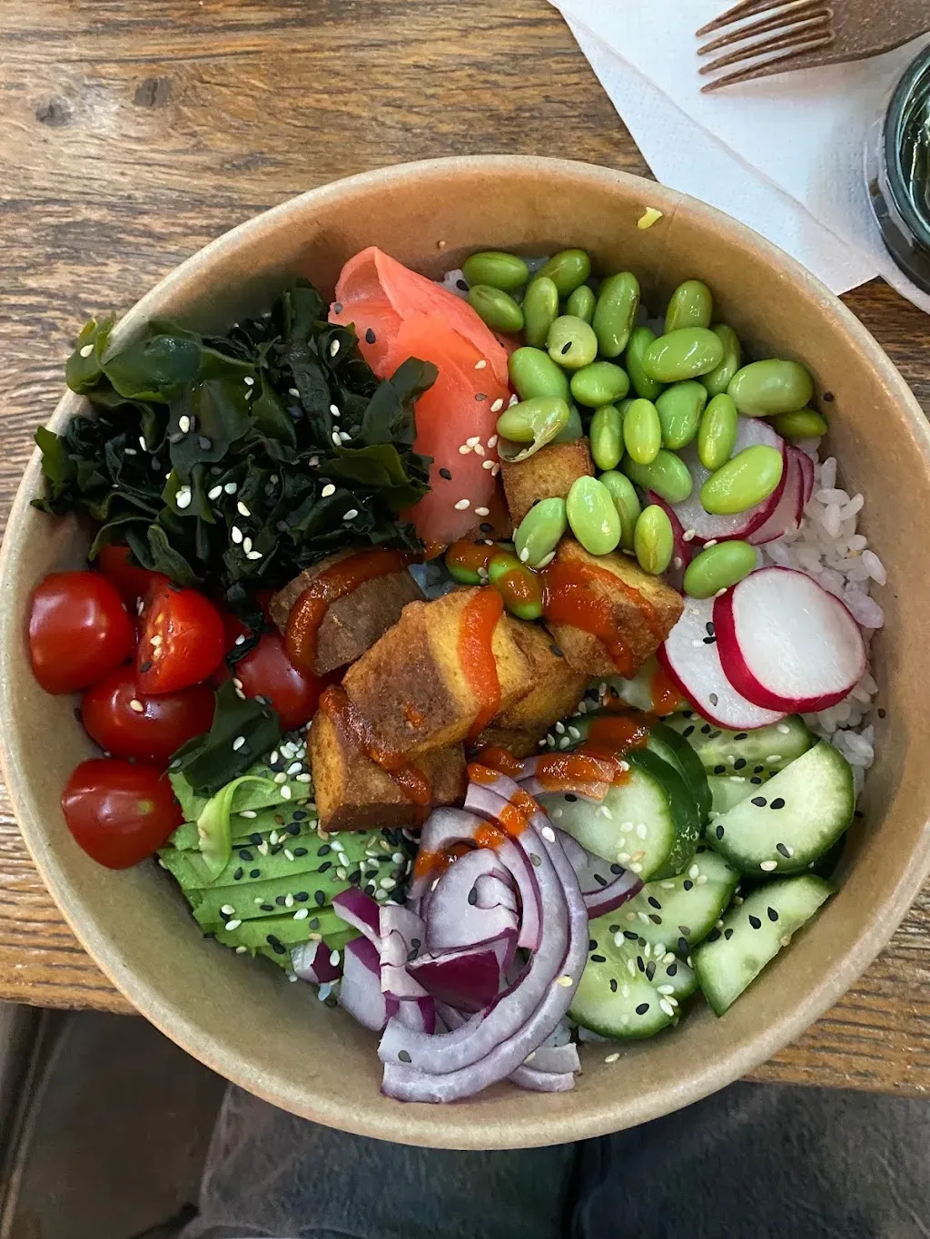 Mango Vegan Street Food