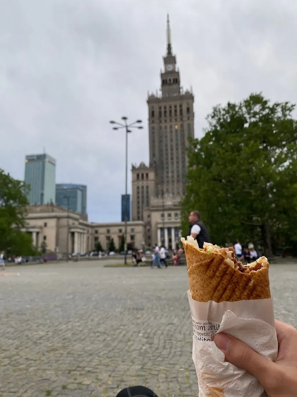 Hello Kebab