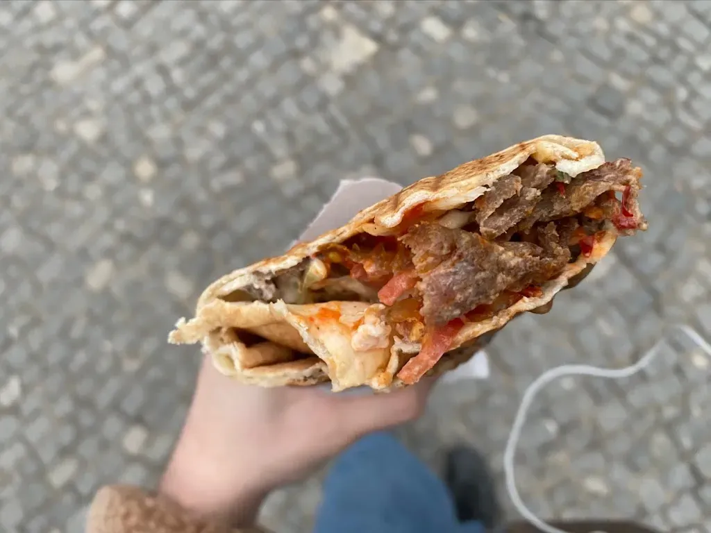 Hello Kebab