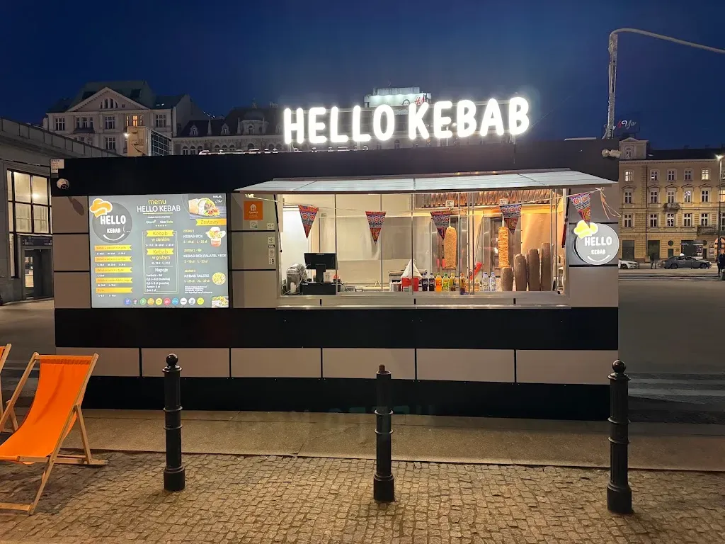 Hello Kebab