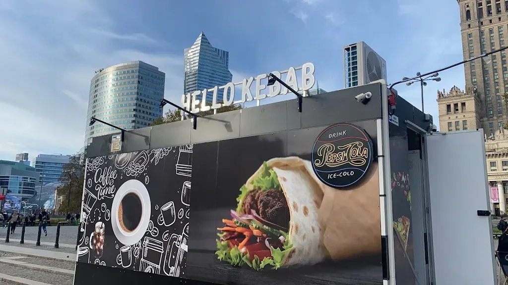 Hello Kebab