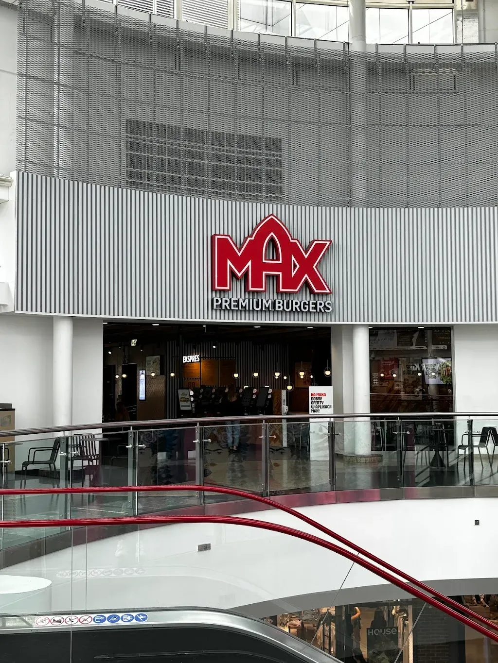 MAX Premium Burgers