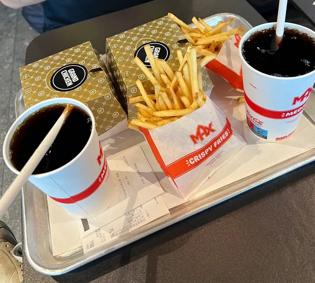 MAX Premium Burgers