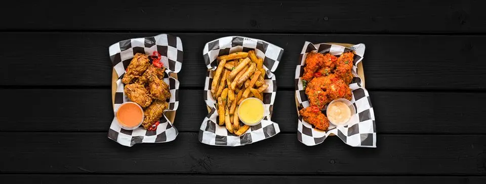 Kura Buffalo Wings