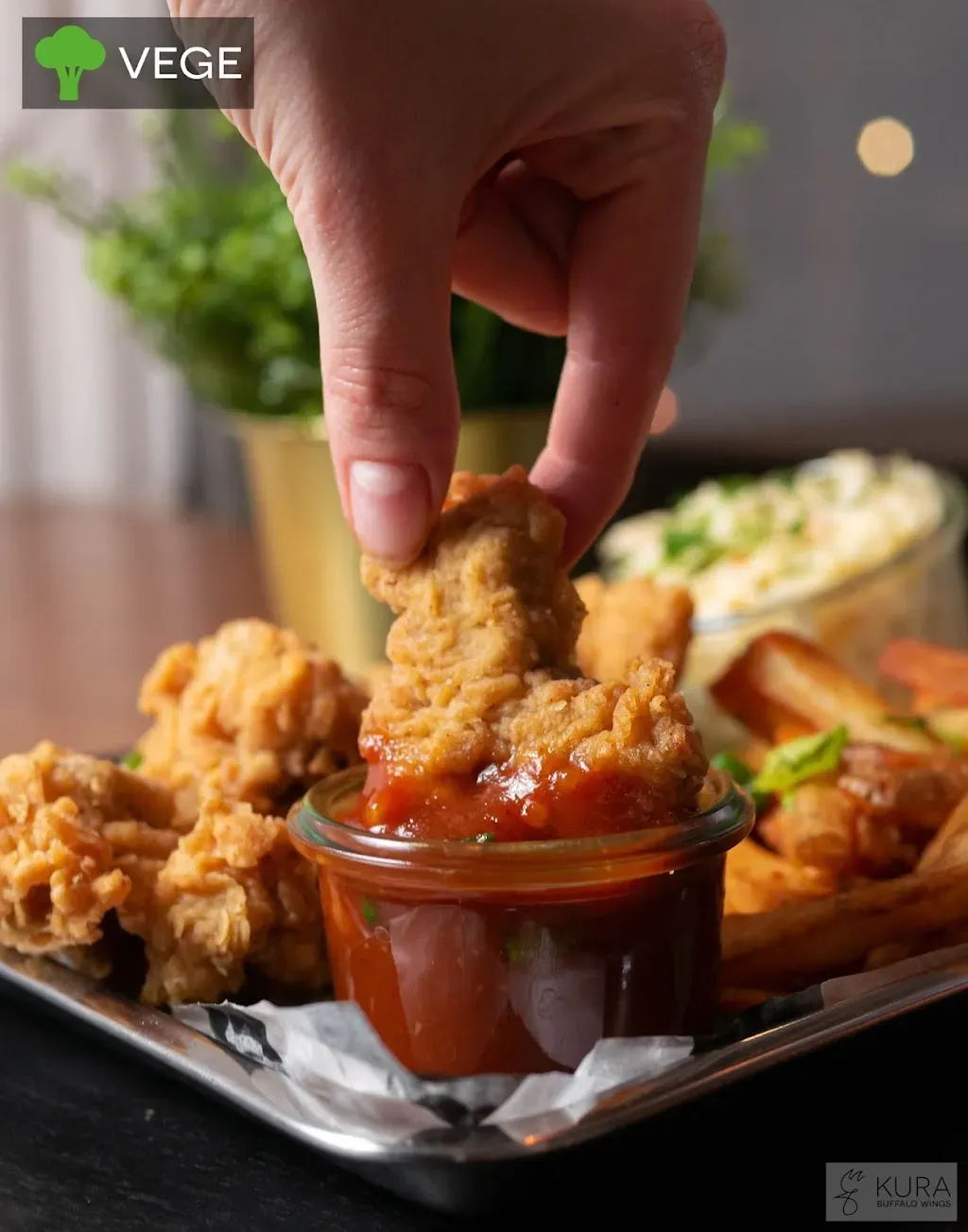 Kura Buffalo Wings