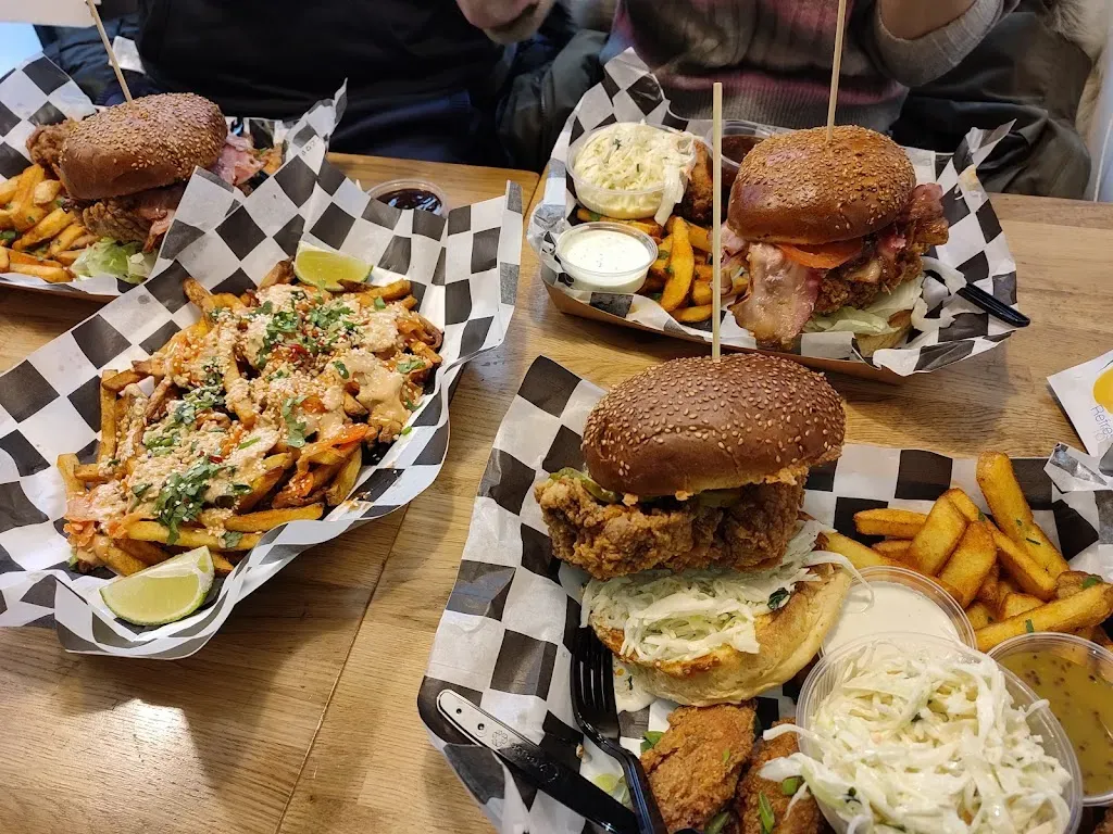 Kura Buffalo Wings