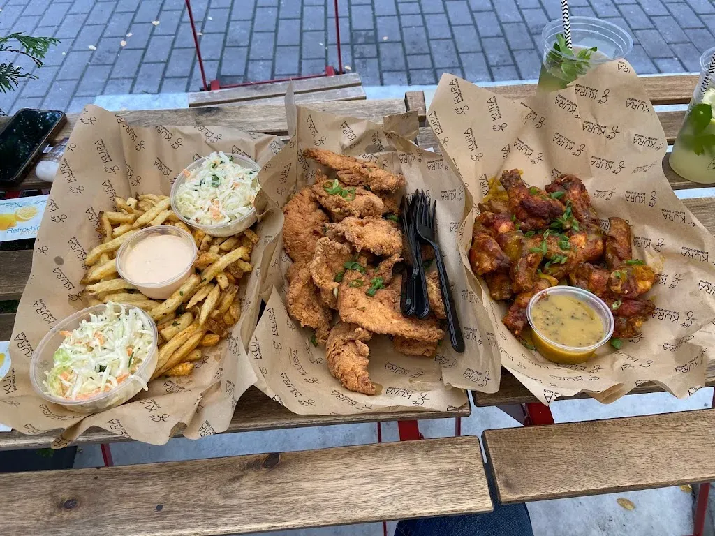 Kura Buffalo Wings
